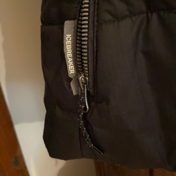 Icebreaker MerinoLoft Stratus Hooded Vest - Picture 2 of 10